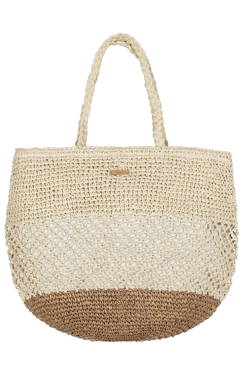 Bad & beach tas bruin