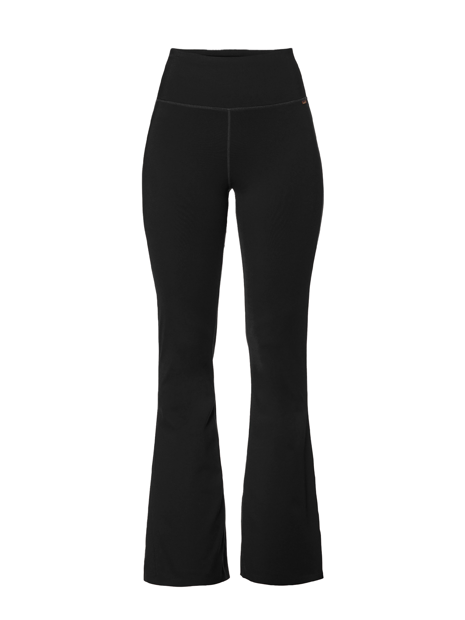 Dames legging zwart
