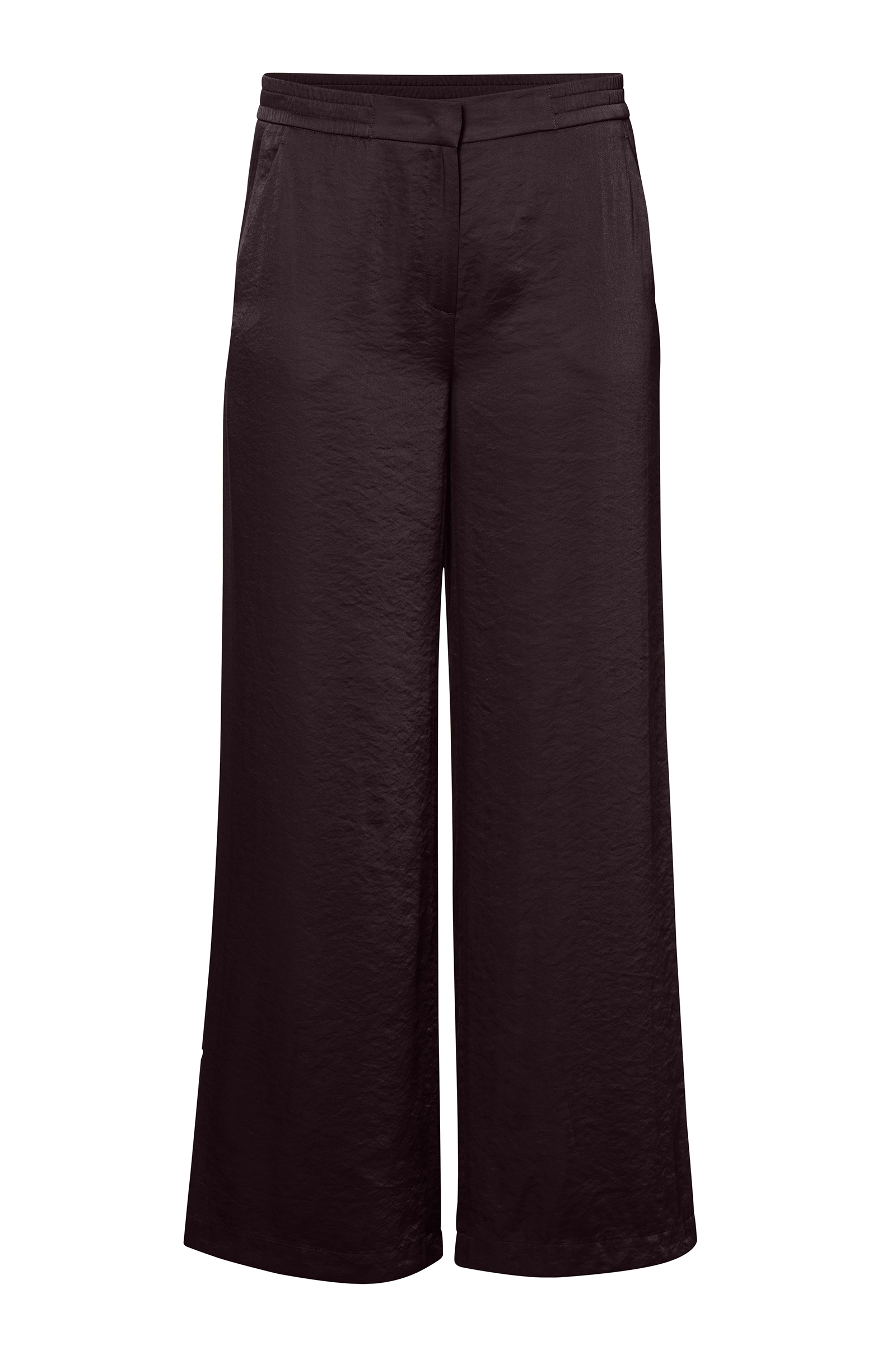 Dames broek paars