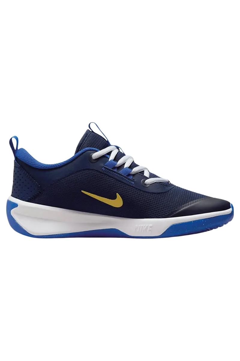 Nike Nike Omni Multi-court Big Kids' Ind Blauw 1