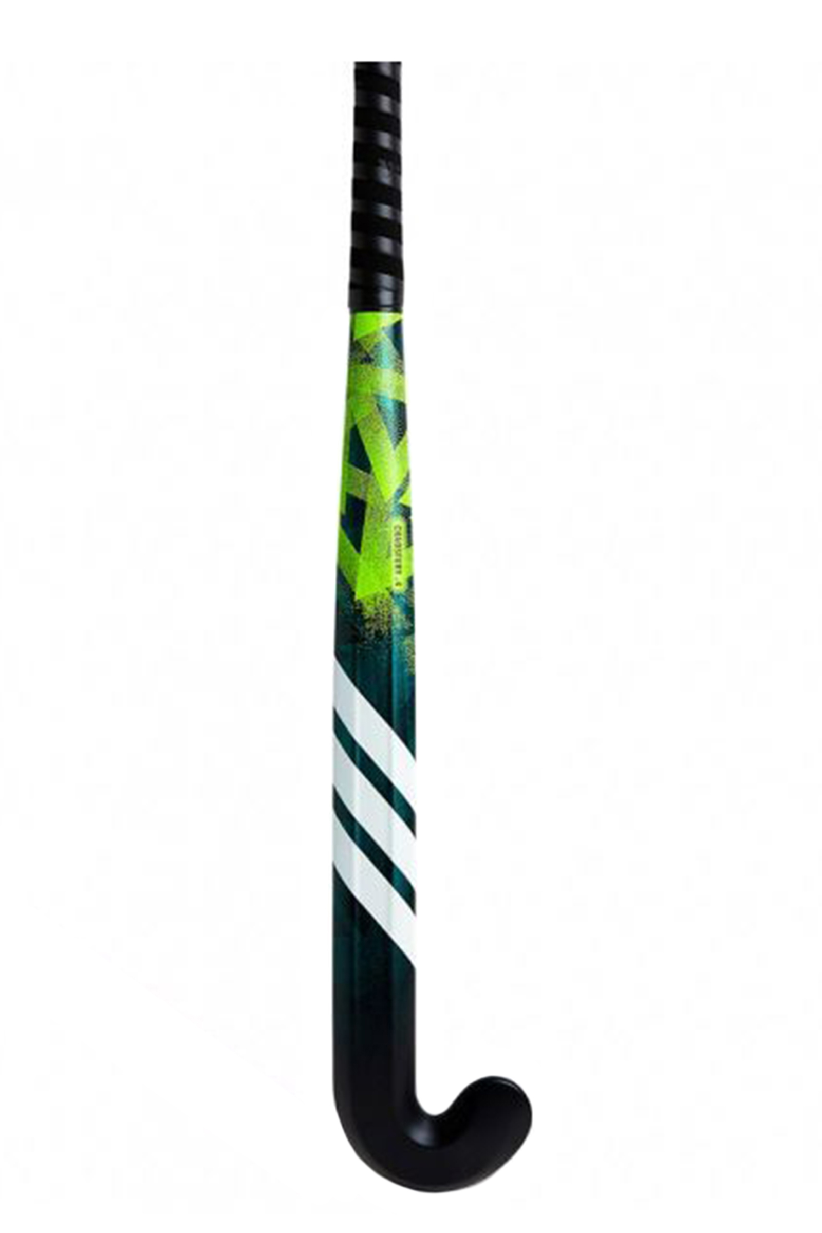 Hockey stick senior groen