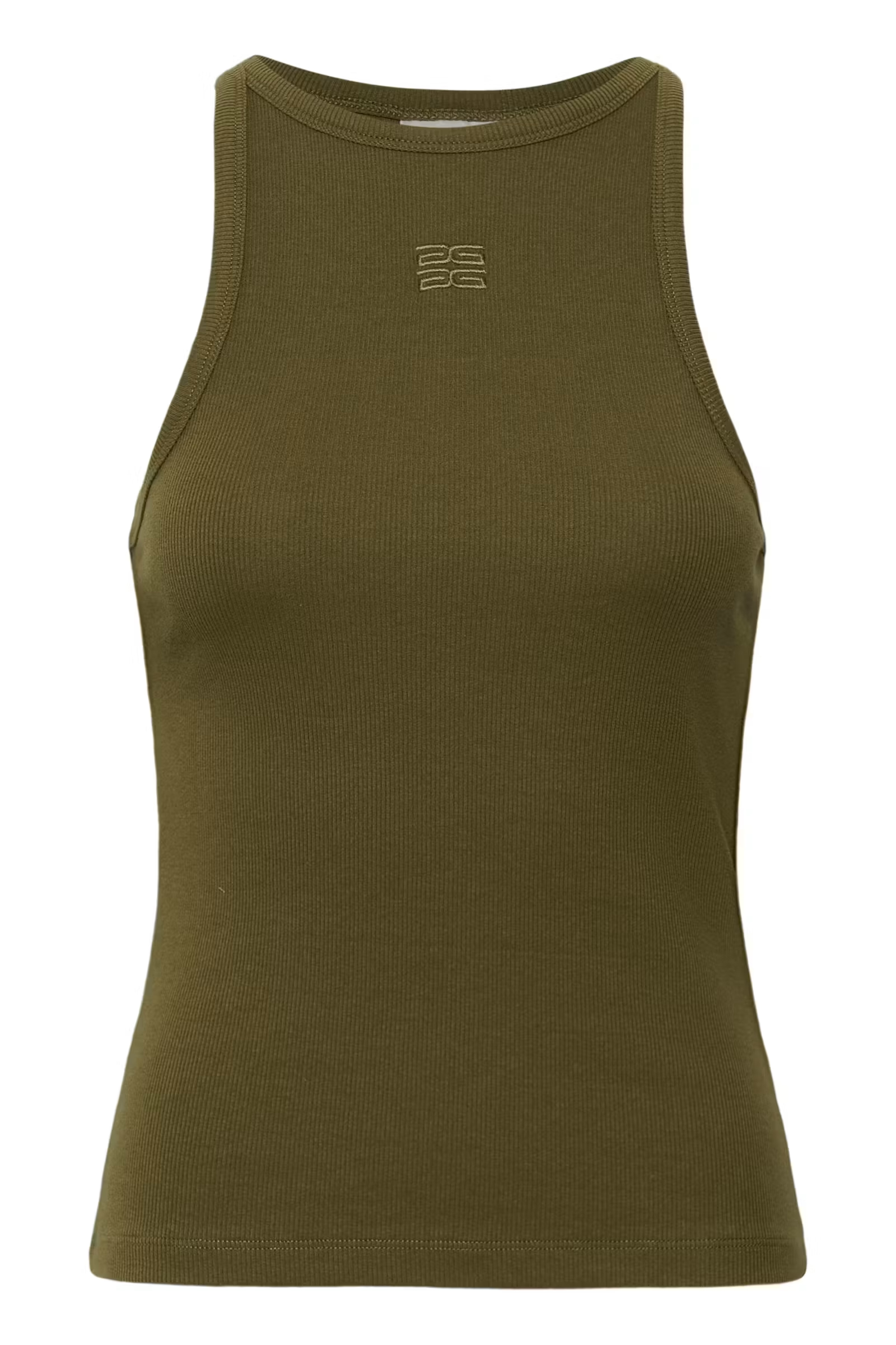 Dames top groen