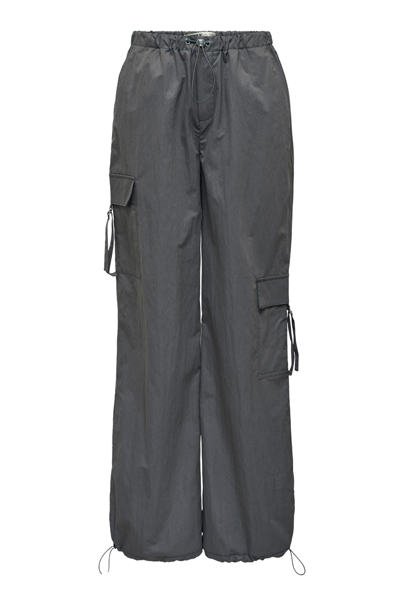 Dames legging grijs