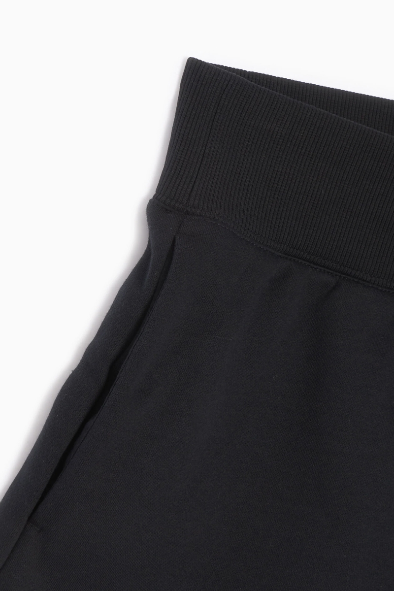 Casual dames short zwart