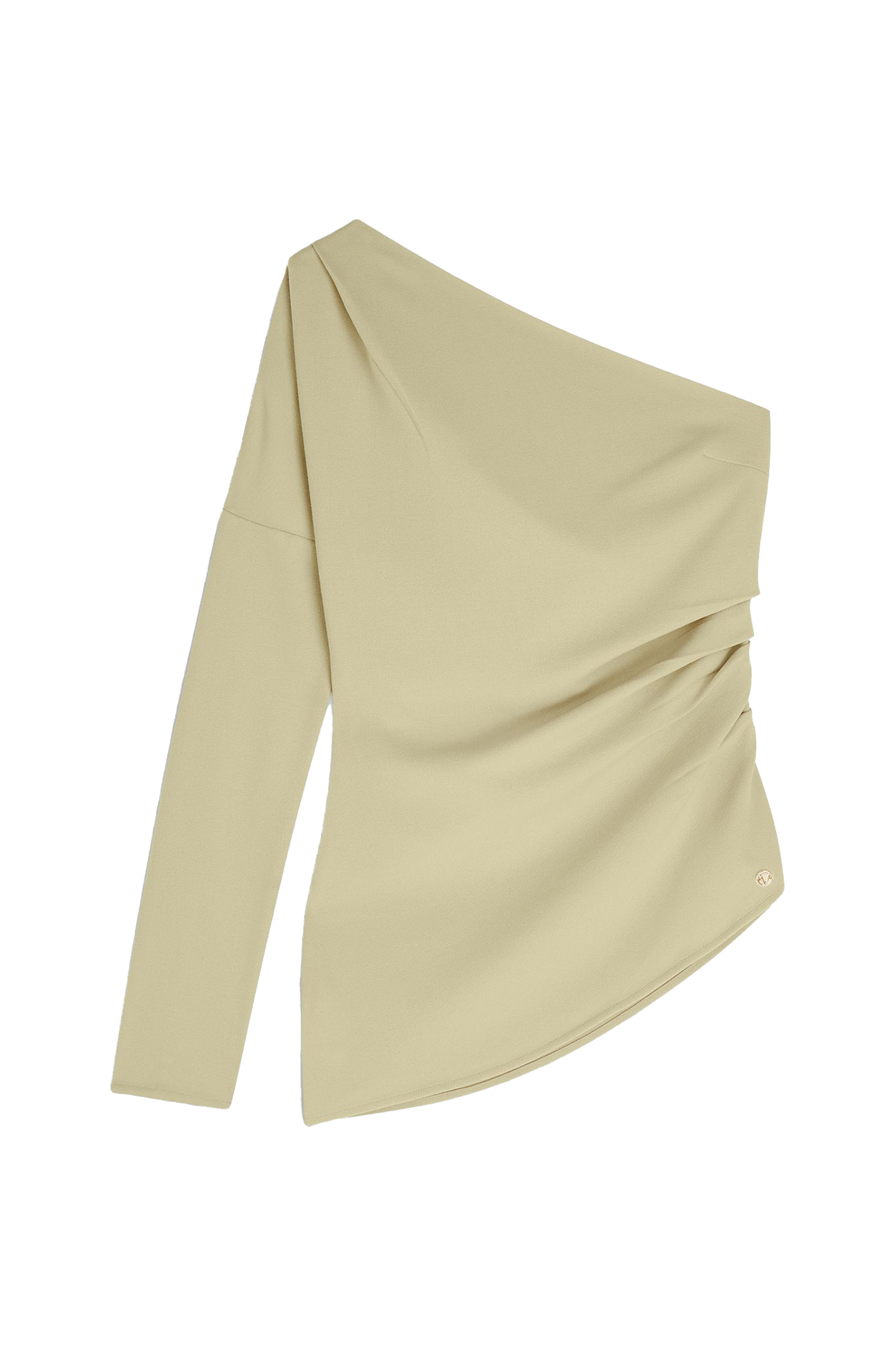 Dames top groen