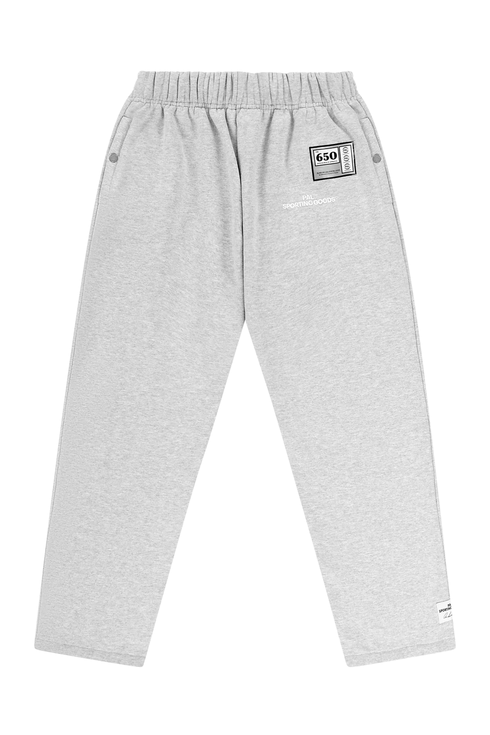 Heren joggingbroek grijs