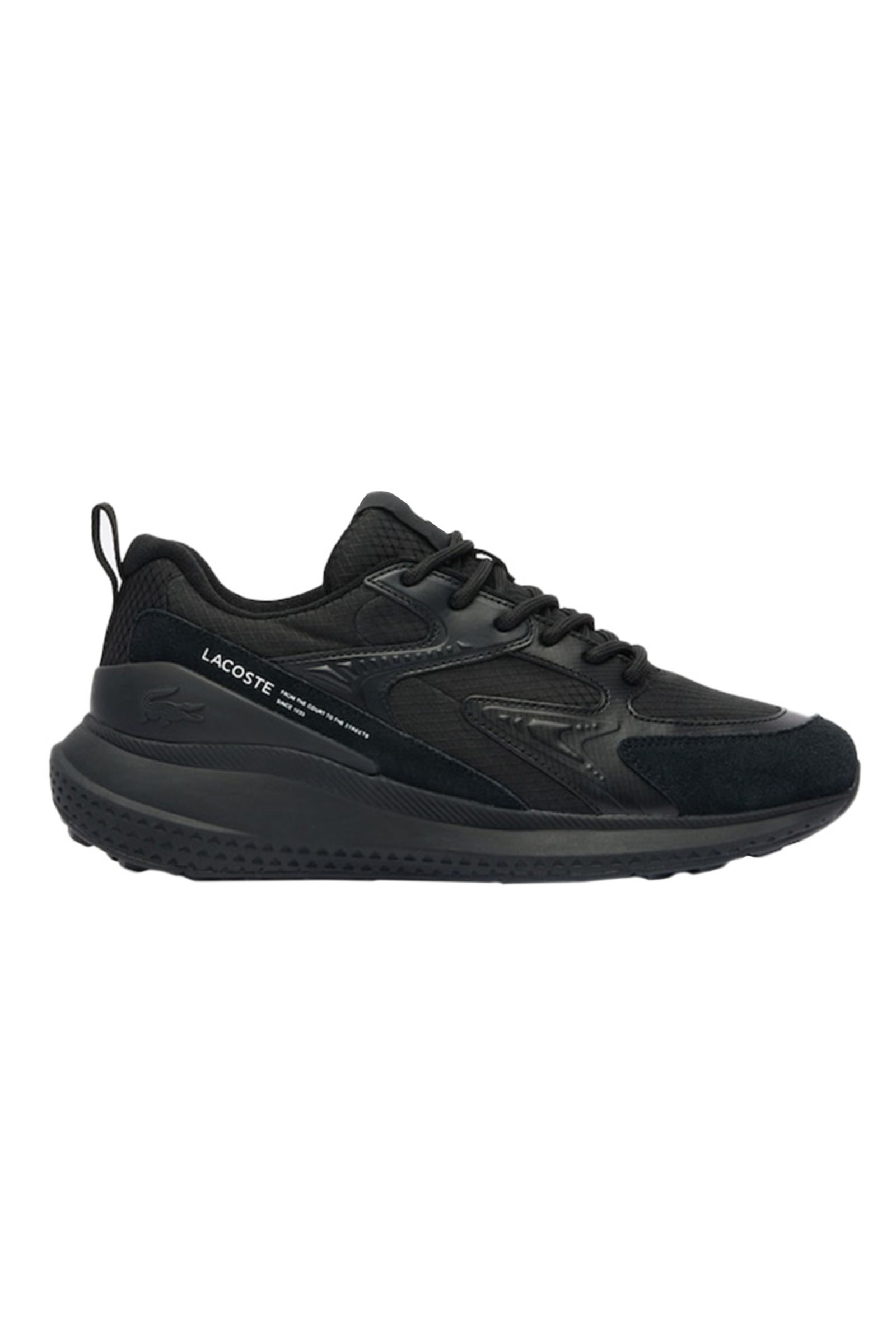 Lacoste Evo Zwart-1 1