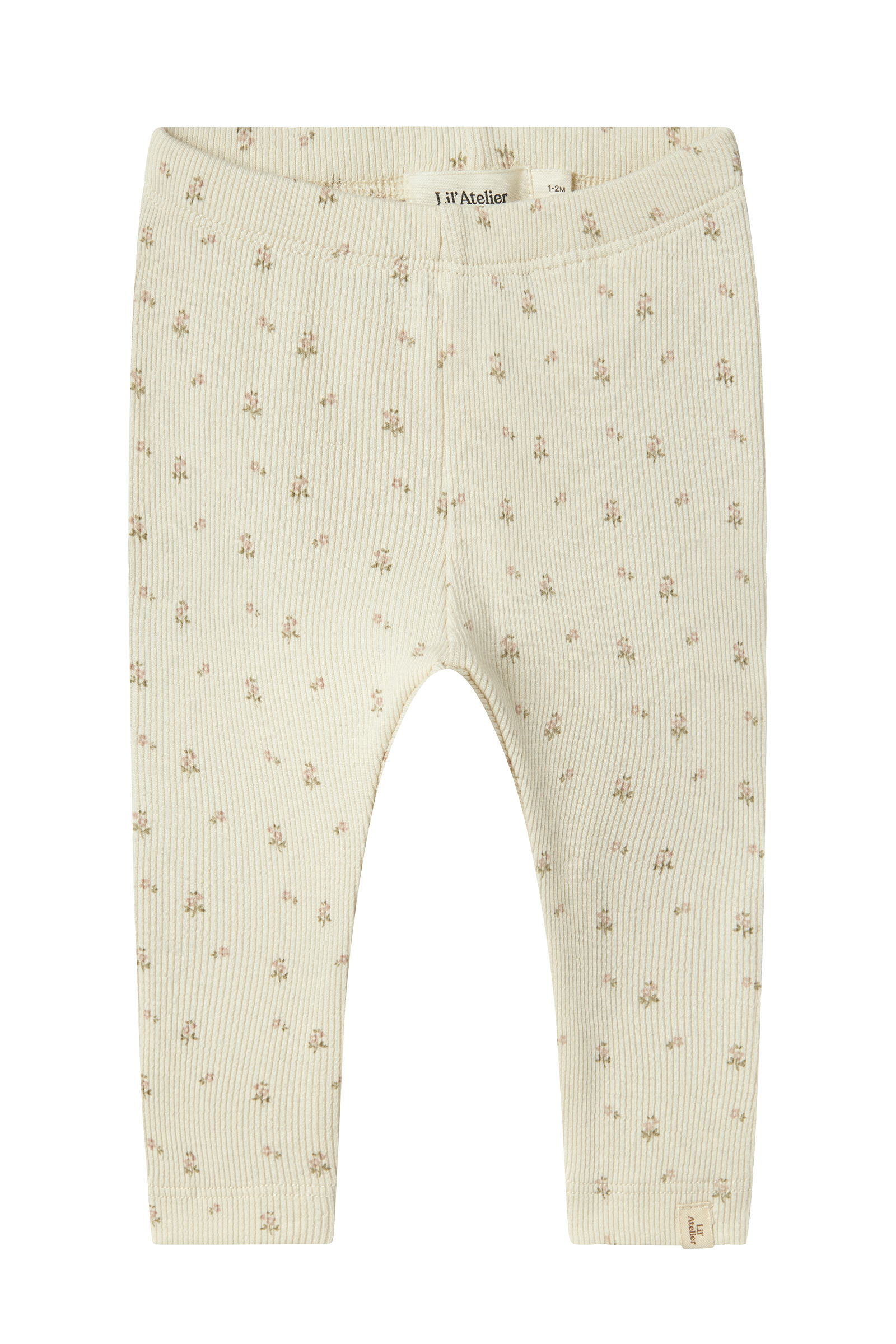 Baby broek groen