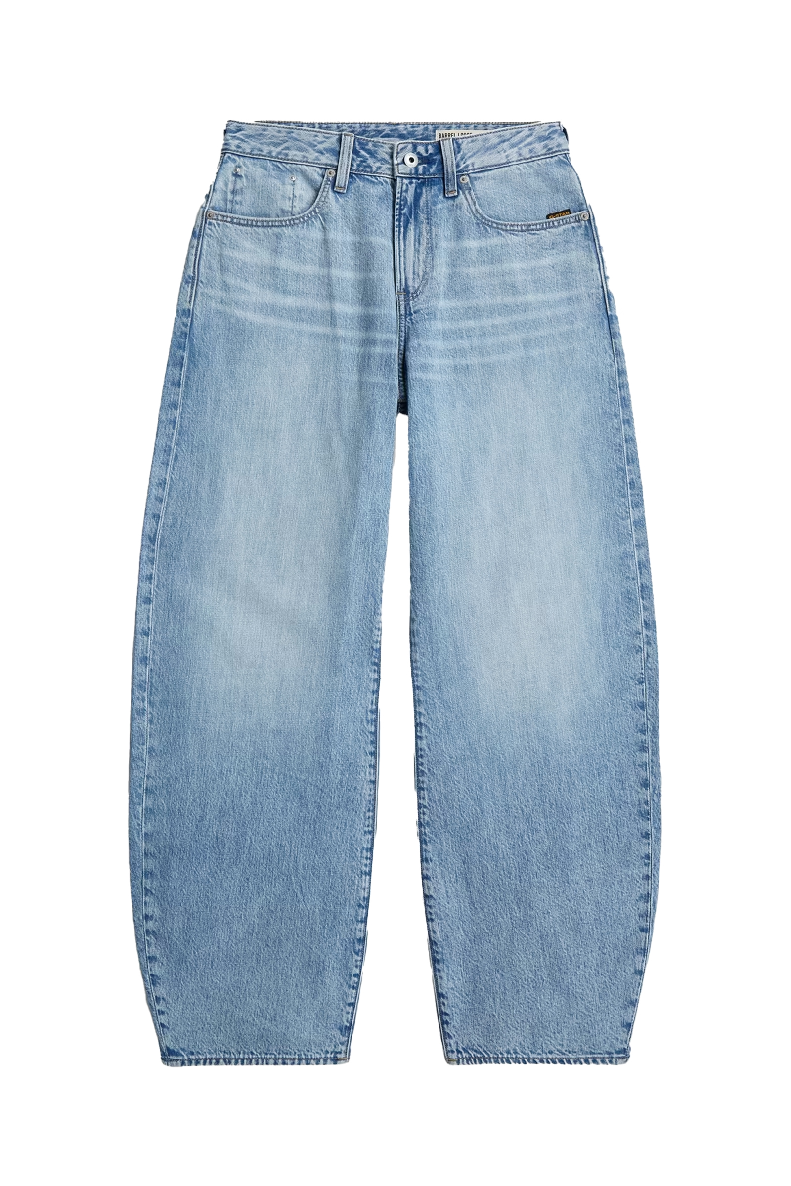 Dames jeans blauw