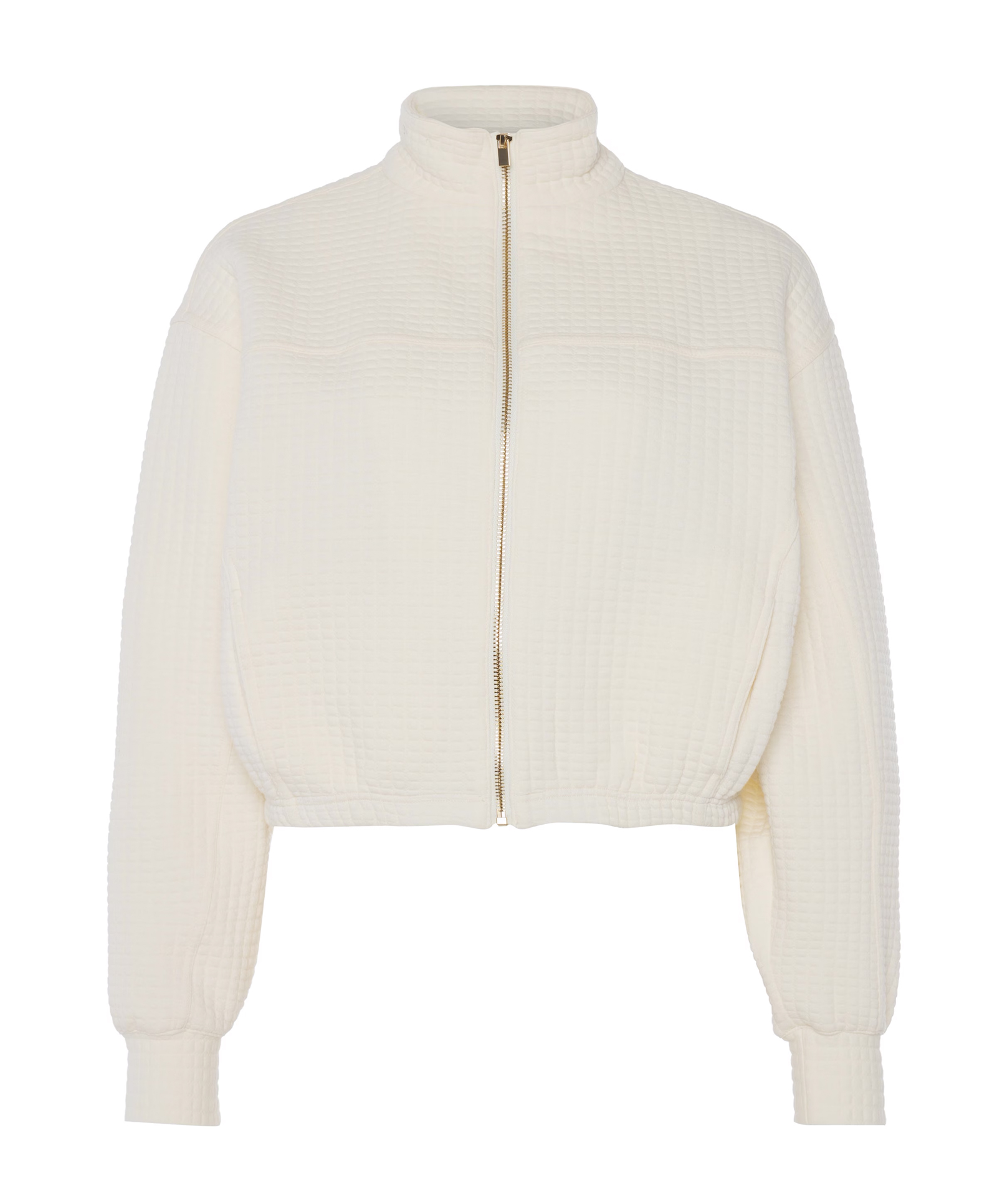 Casual dames vest ecru