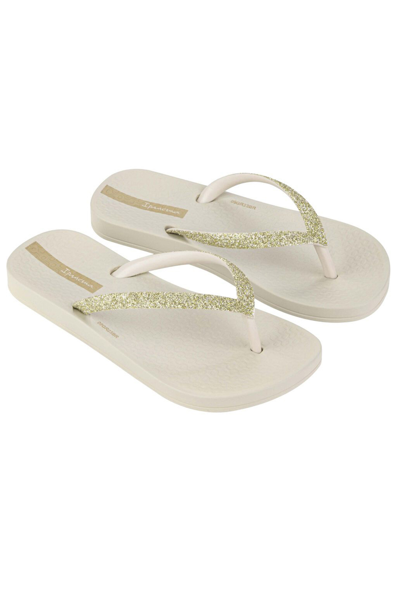 Ipanema IPANEMA ANATOMIC LOLITA KIDS bruin/beige-1 1