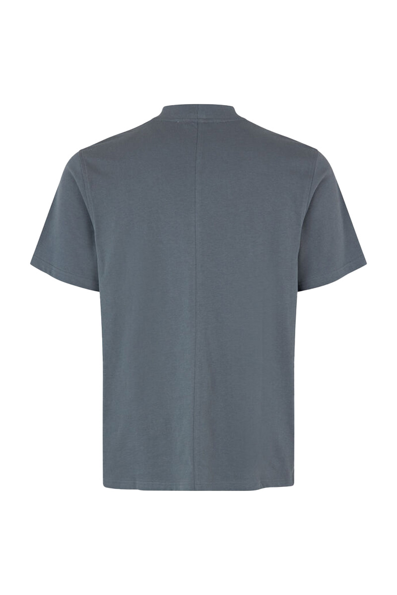Samsøe Samsøe NORSBRO T-SHIRT 6024 Blauw-1 3