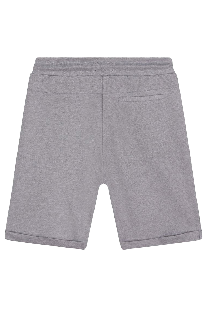 Jongens short grijs