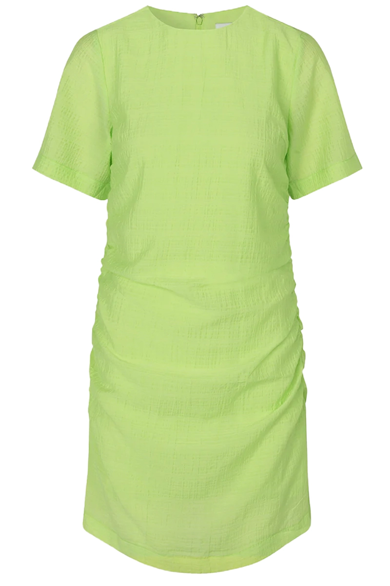 Dames jurk groen