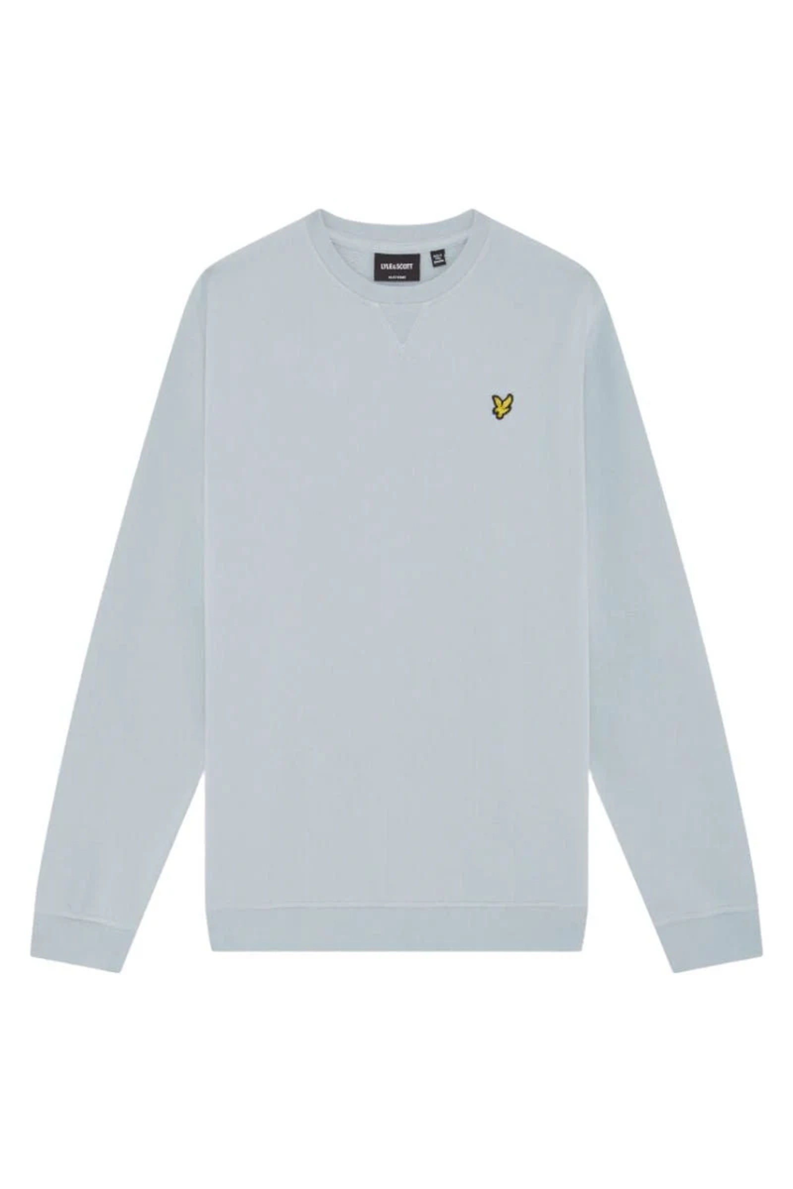 Jongens sweater blauw