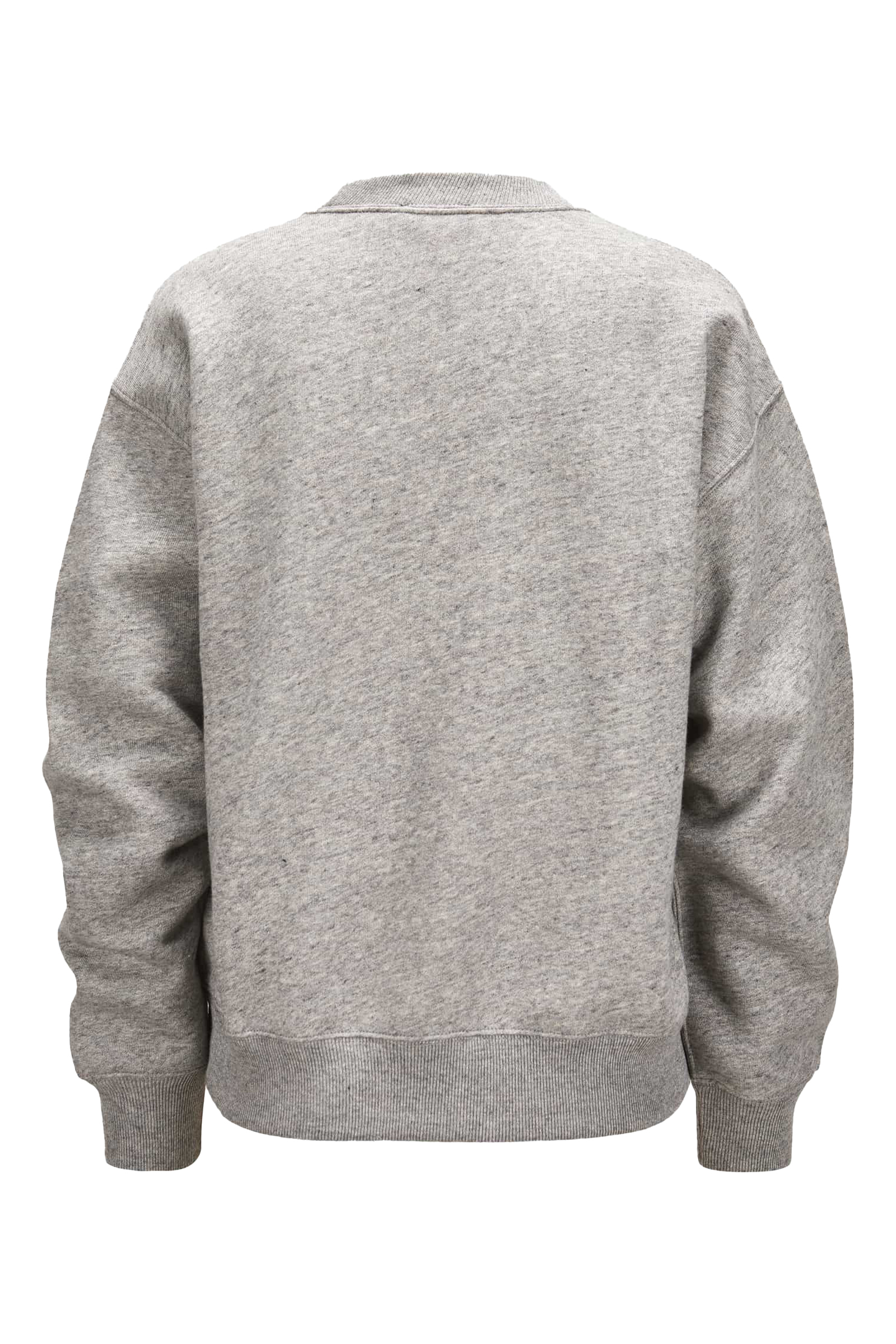 Dames sweater grijs