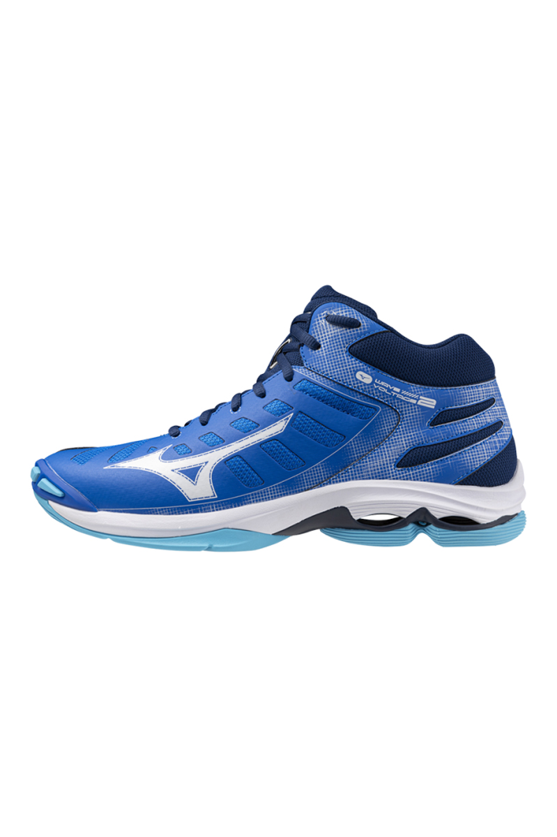 Indoorschoen heren blauw