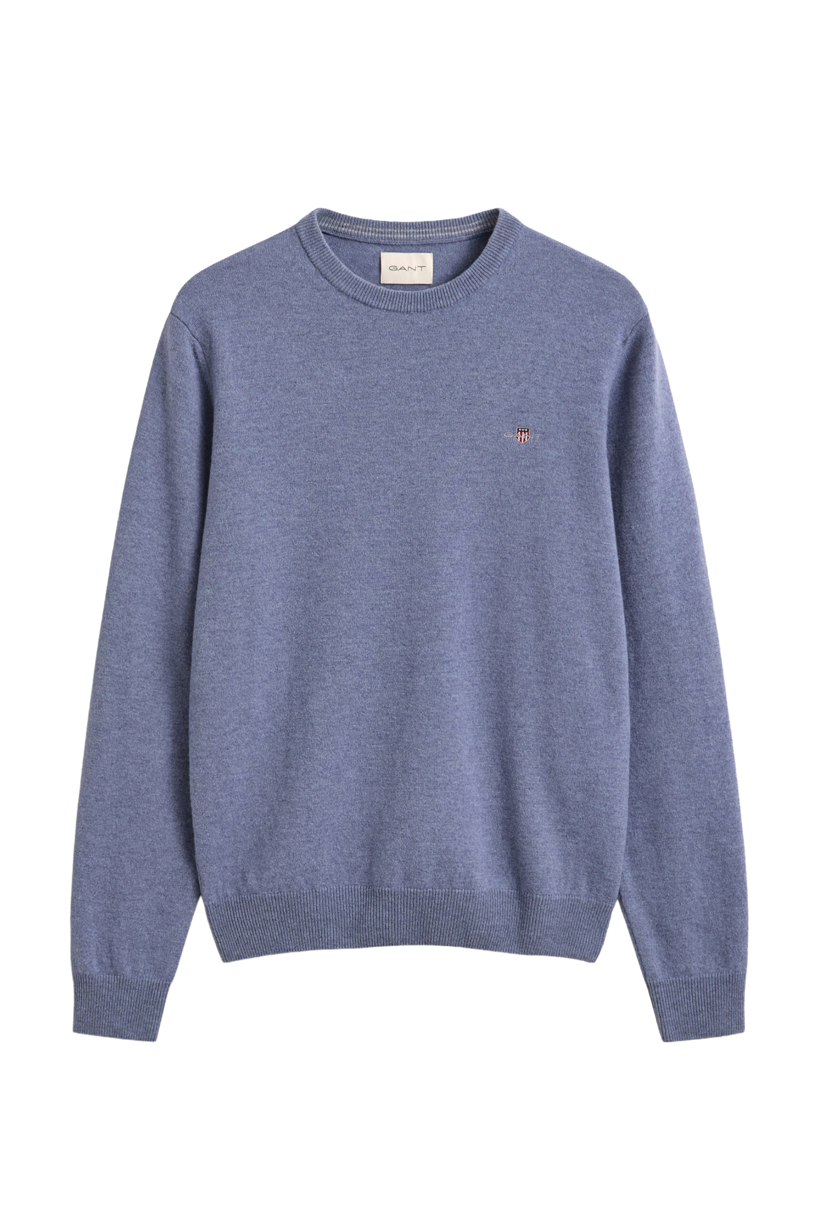 Heren trui blauw