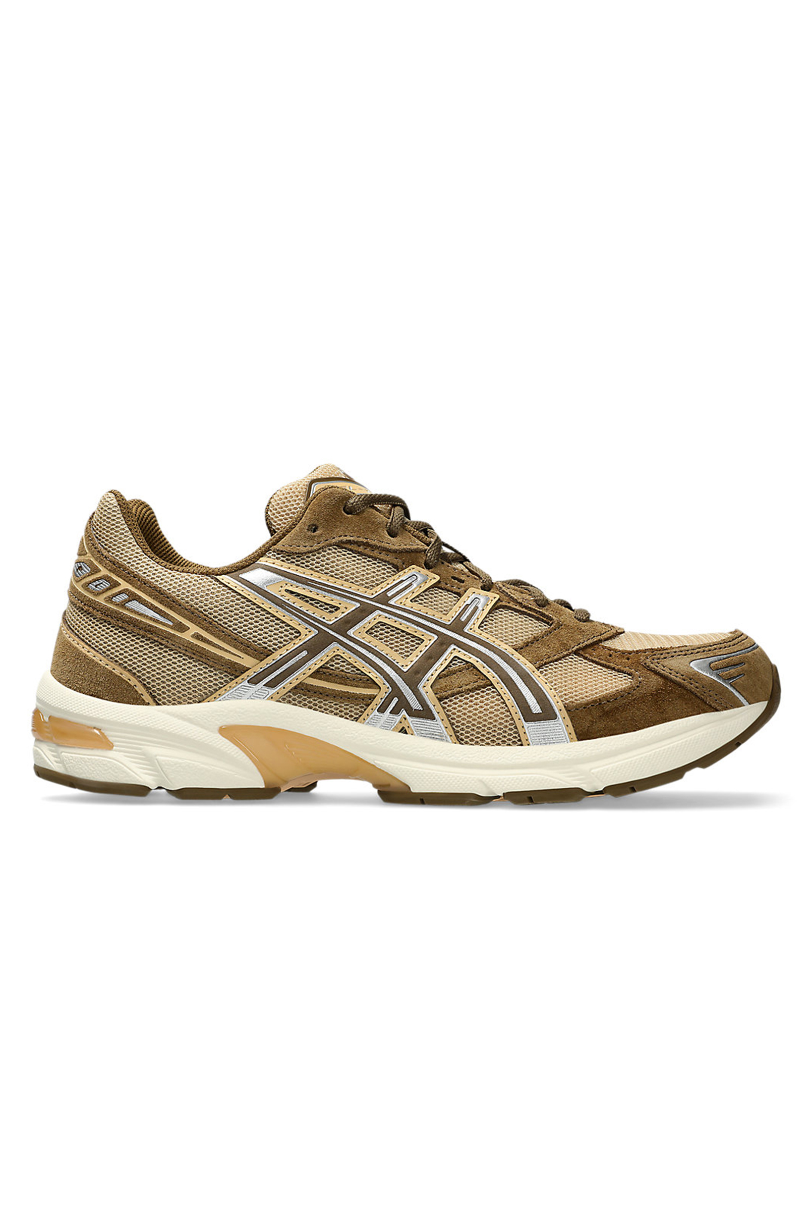 Casual sneaker d bruin