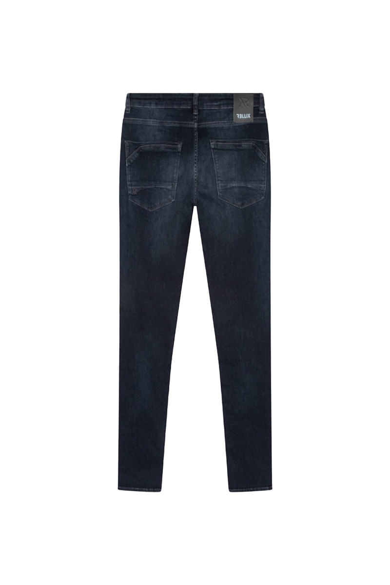 Jongens jeans blauw