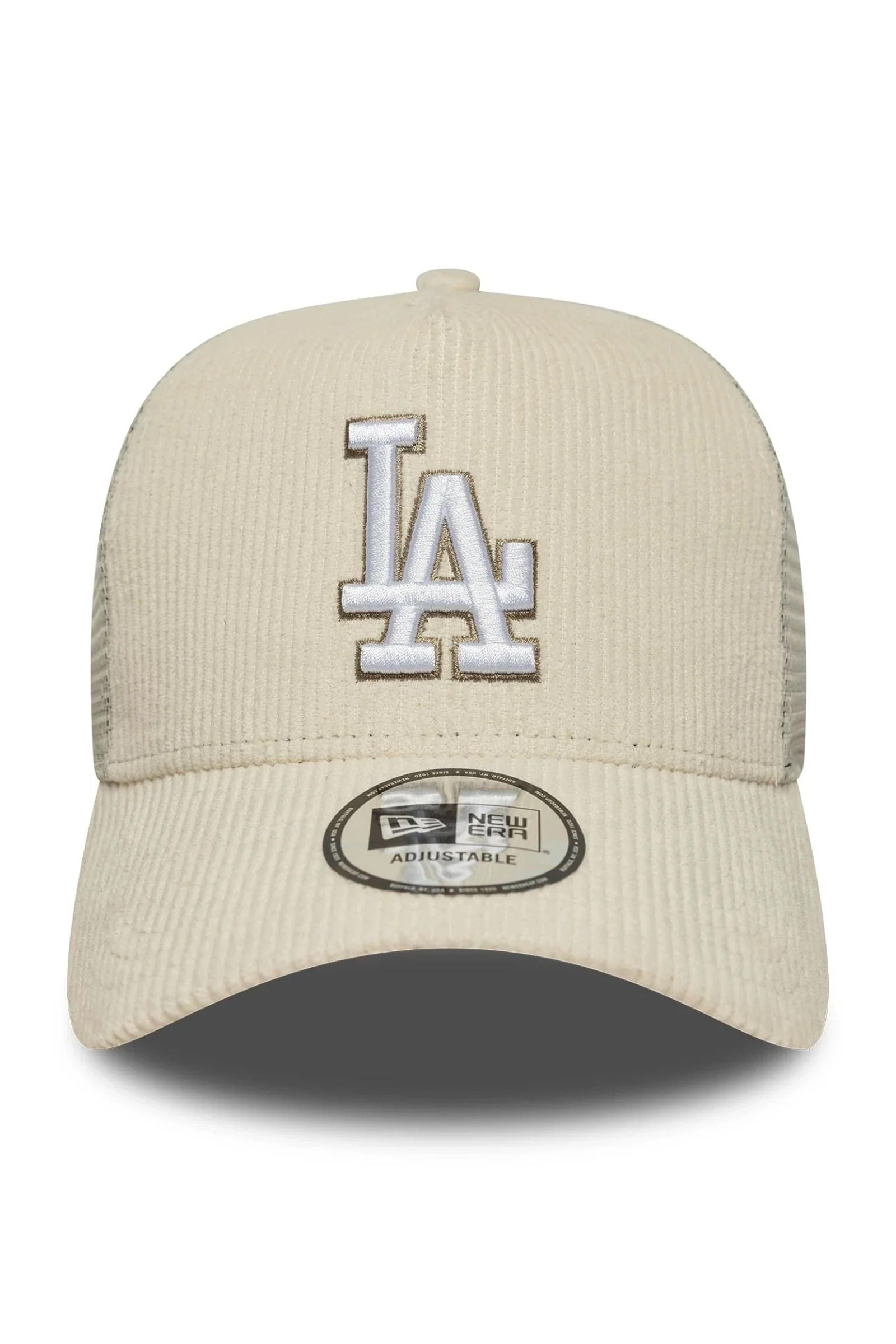 Casual cap bruin