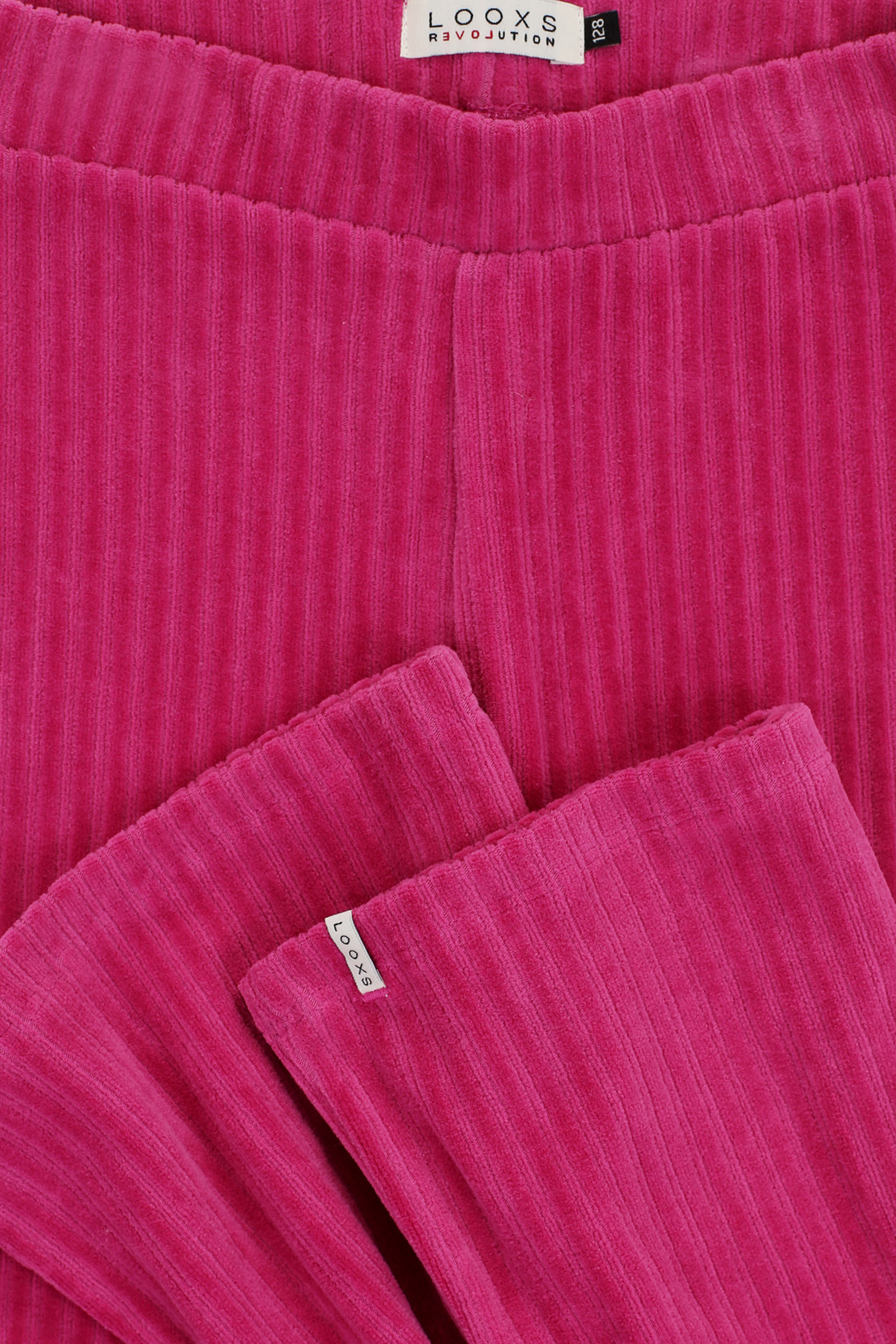 Meisjes broek rose
