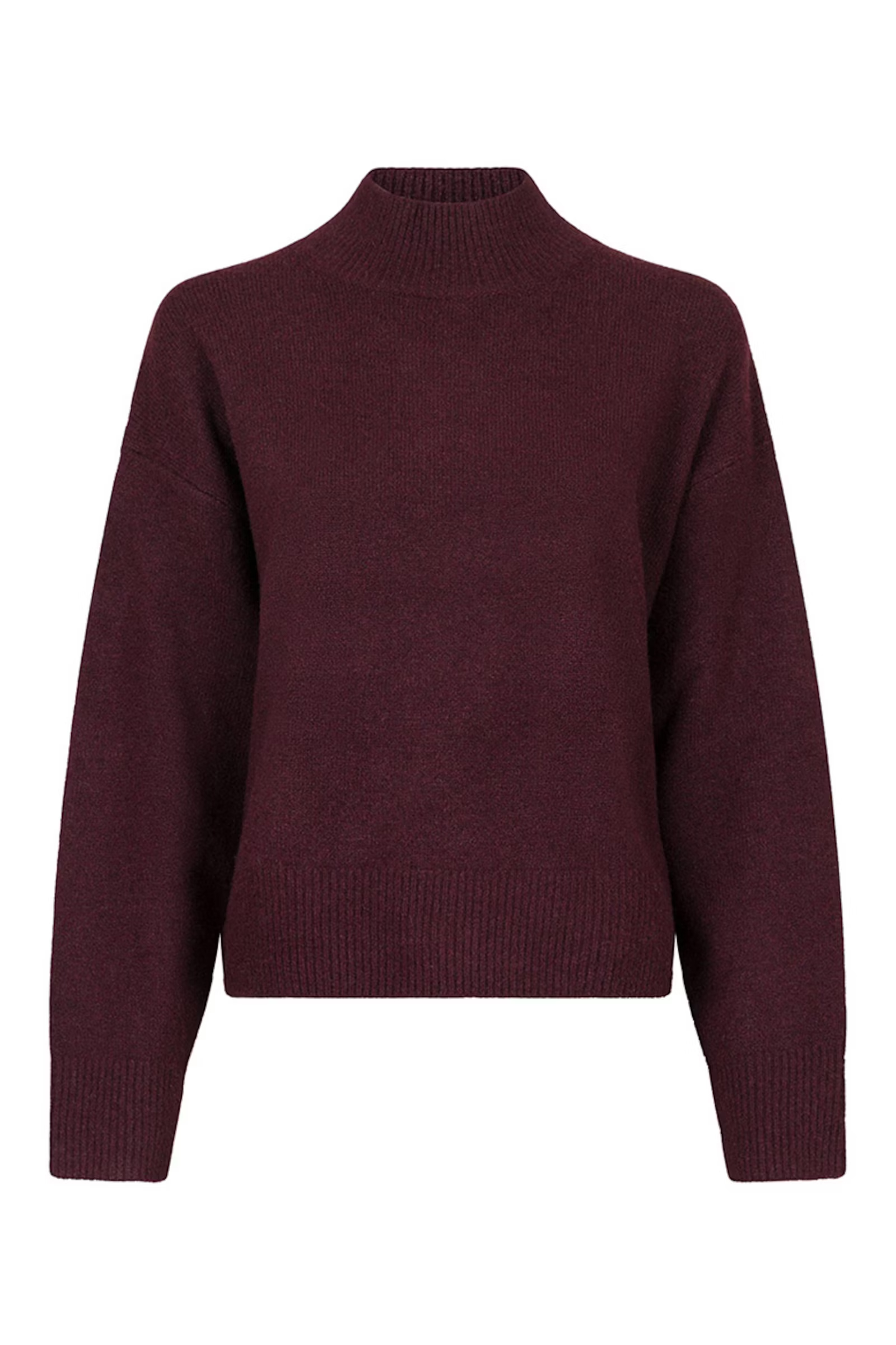 Dames trui rood