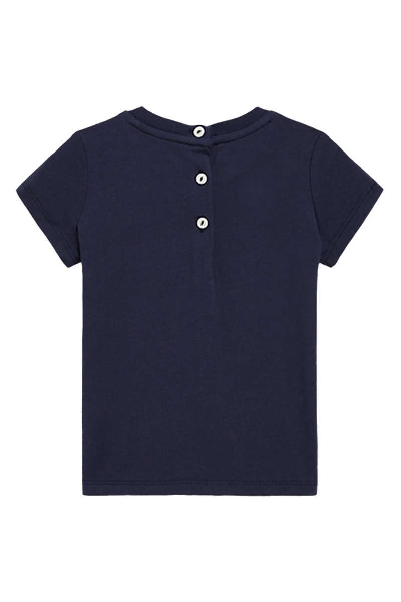 Polo Ralph Lauren bear tee Blauw-1 2