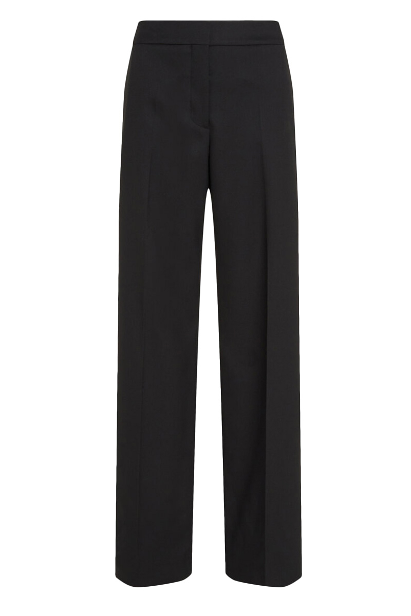 Dames broek zwart