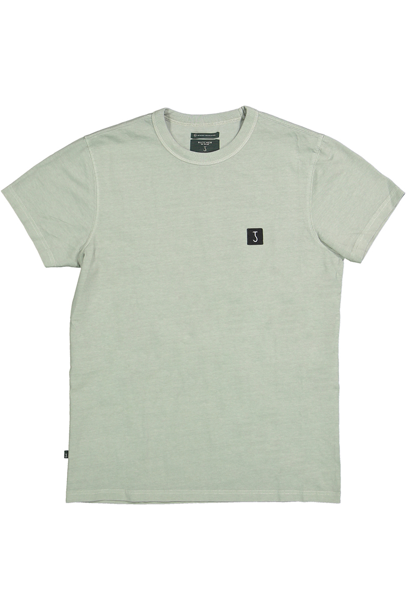 Butcher of Blue Army Tee Groen-1 1