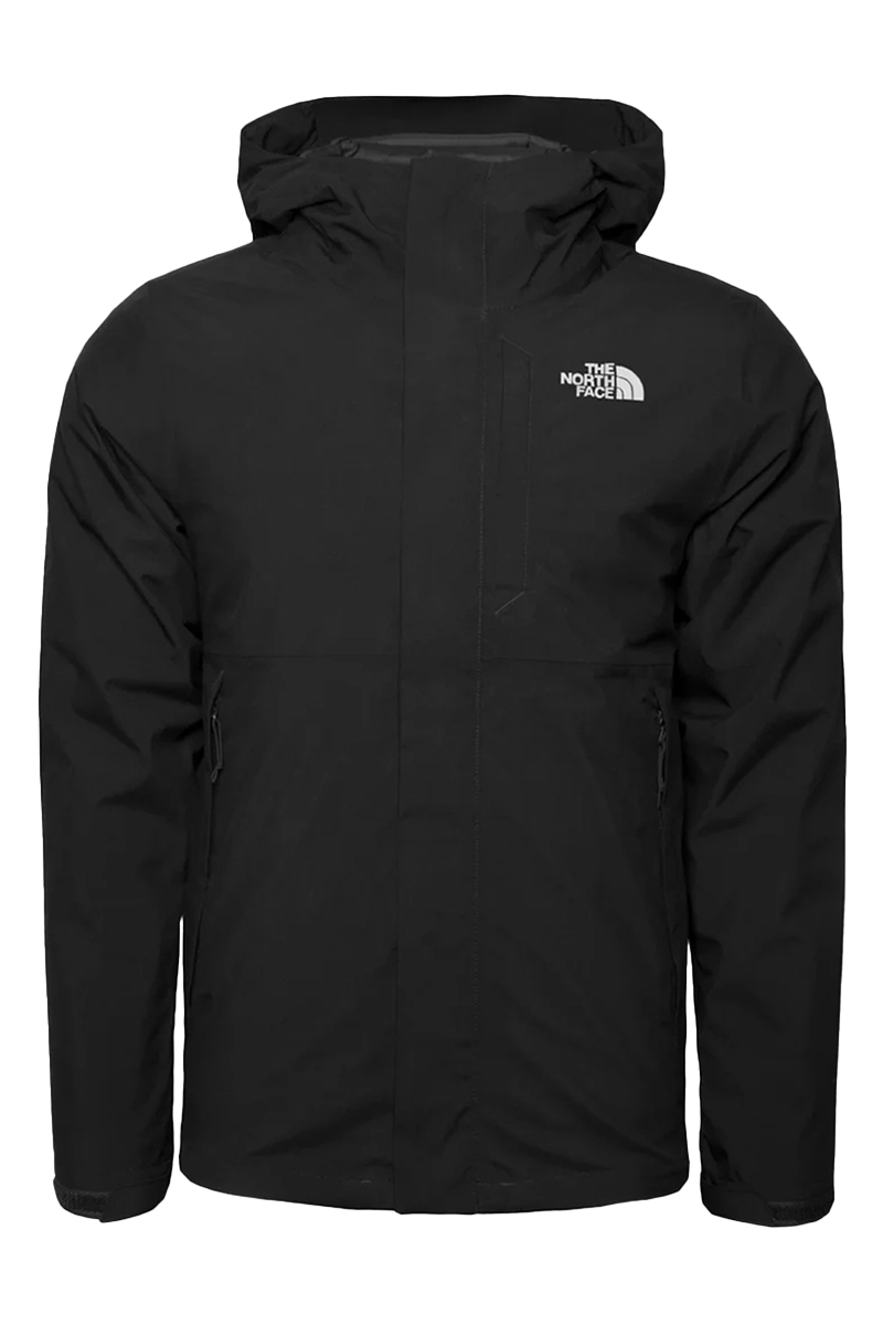 The North Face MEN'S CARTO TRICLIMATE JACKET Zwart-1 1