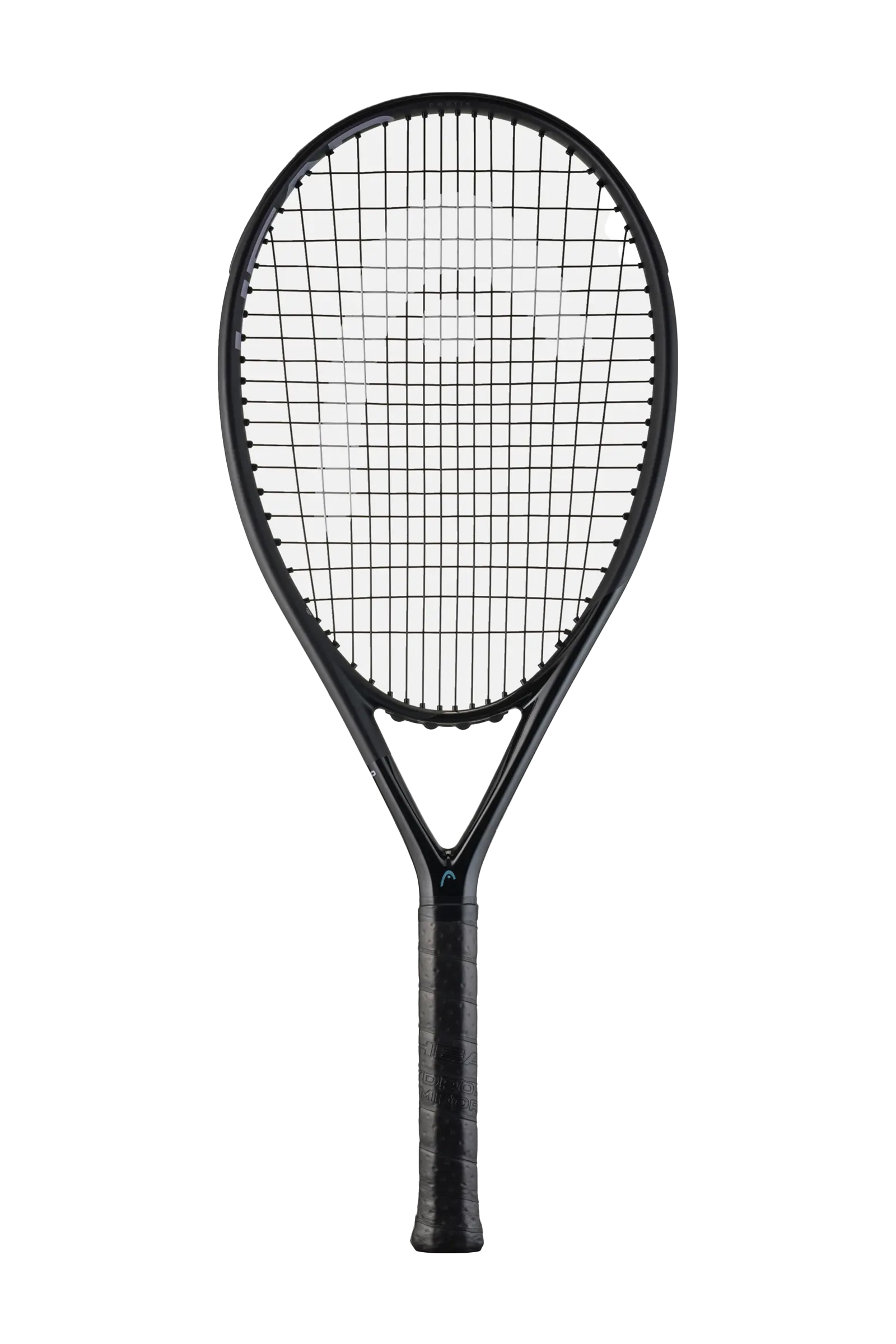 Tennis racket senior zwart