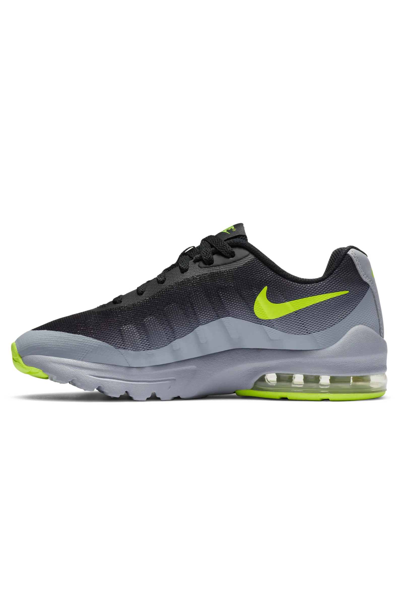 Casual sneaker j zwart