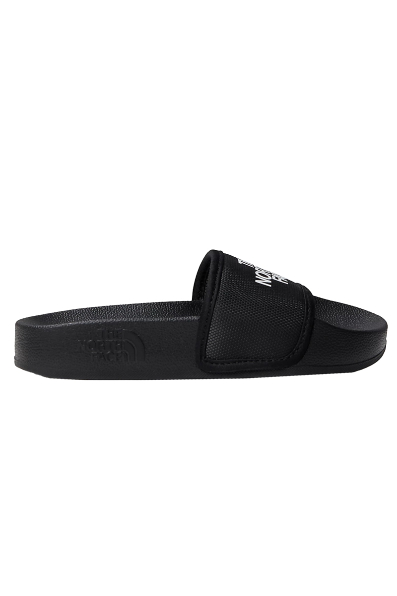 Bad /beach badslipper junior zwart