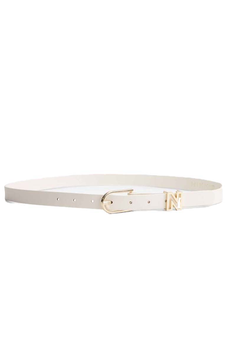 Nikkie Kedy Hip Belt Ecru-1 1