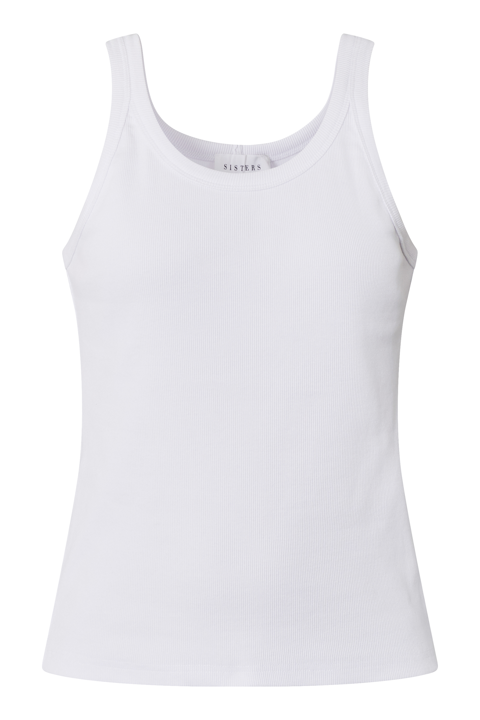 Dames top wit