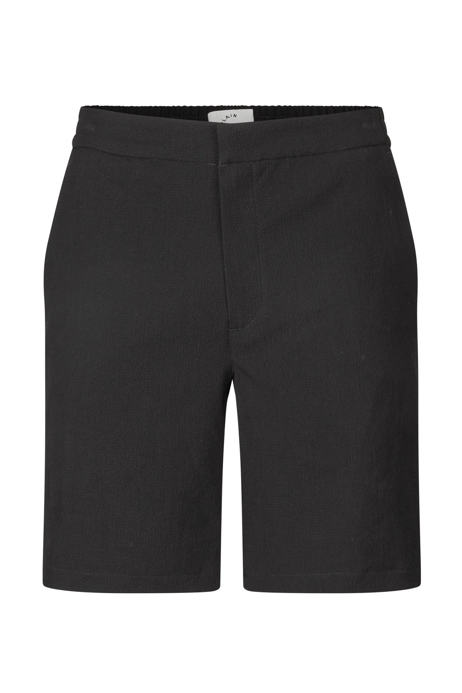 Heren short zwart