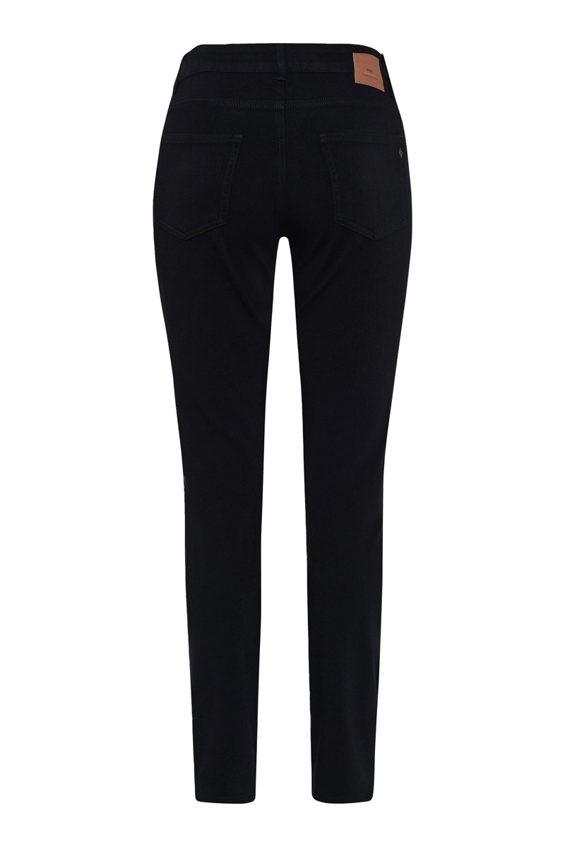 Dames jeans zwart