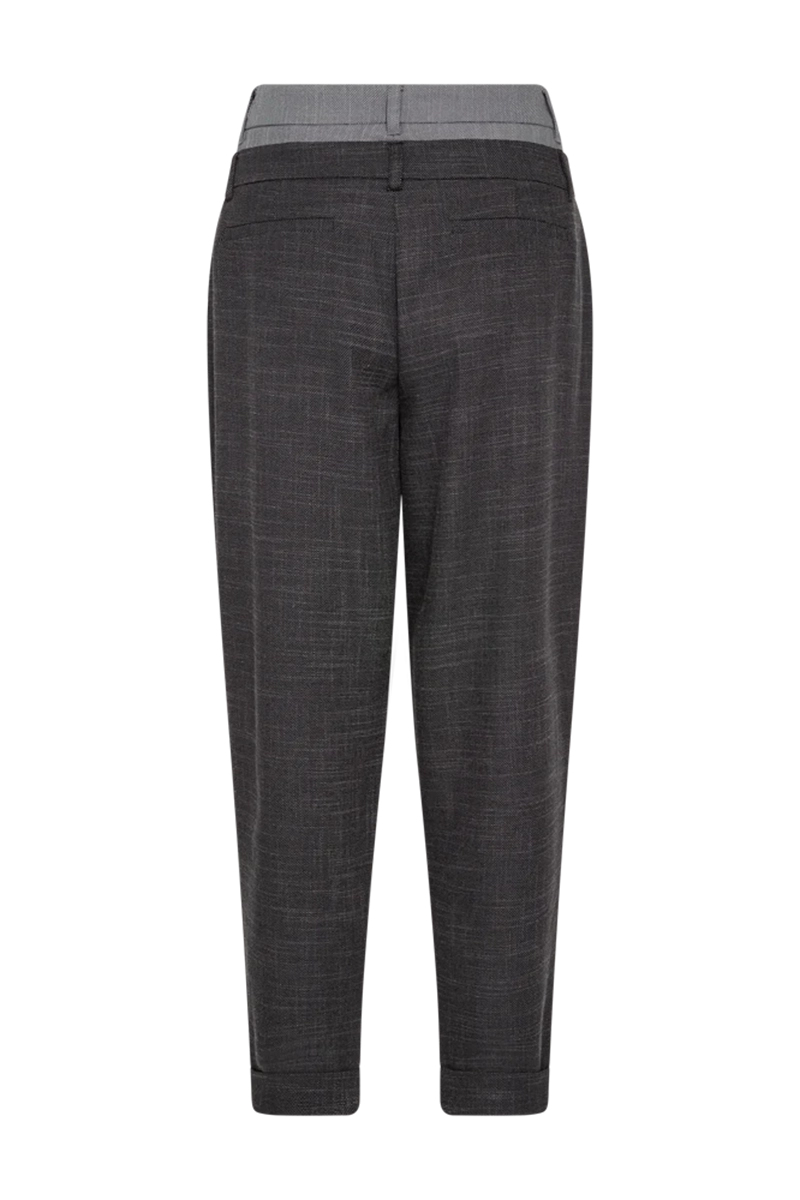 Dames broek zwart