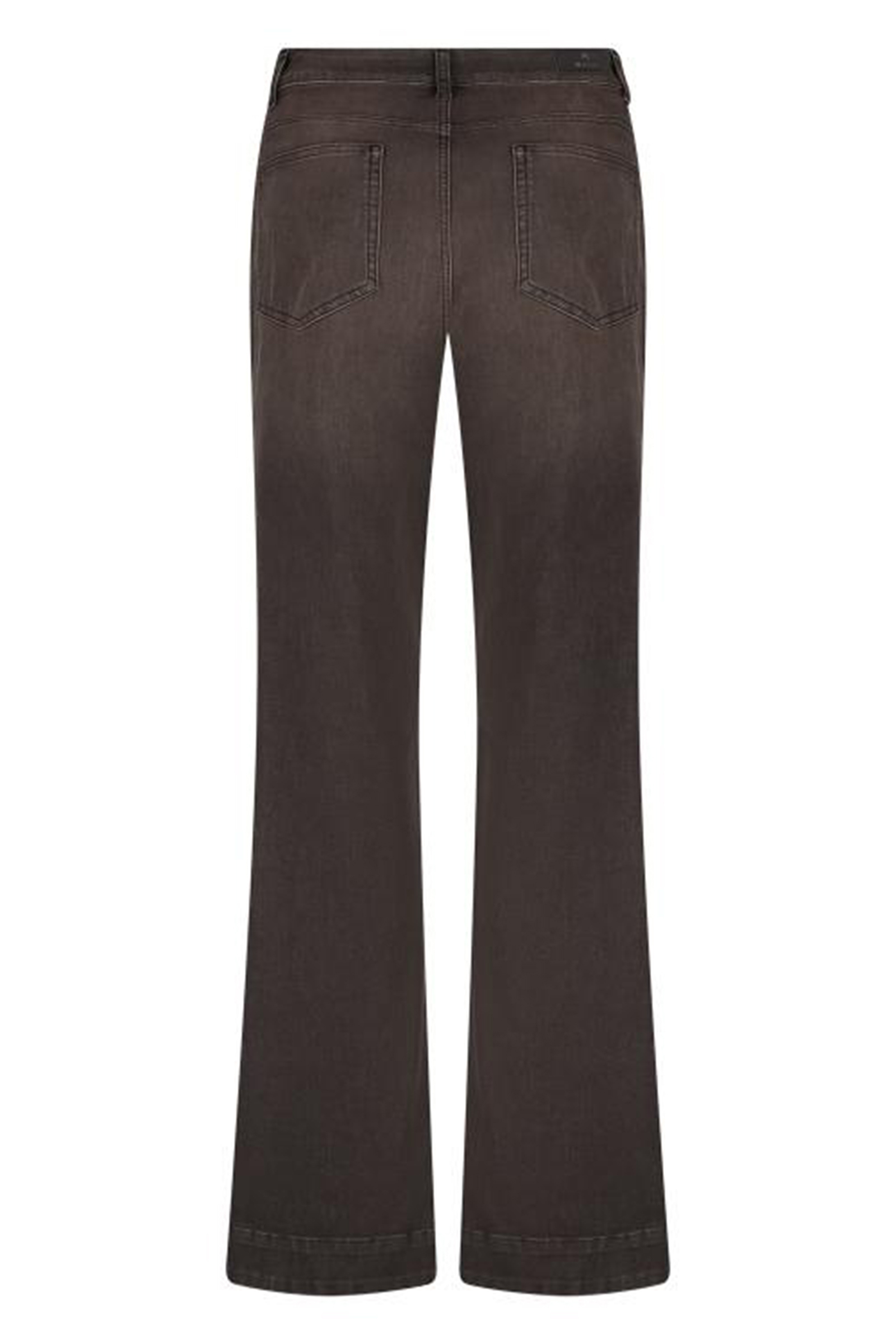 Dames broek bruin