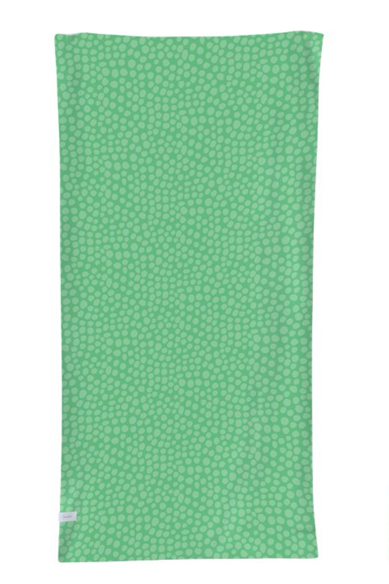 Bad & beach badlaken groen