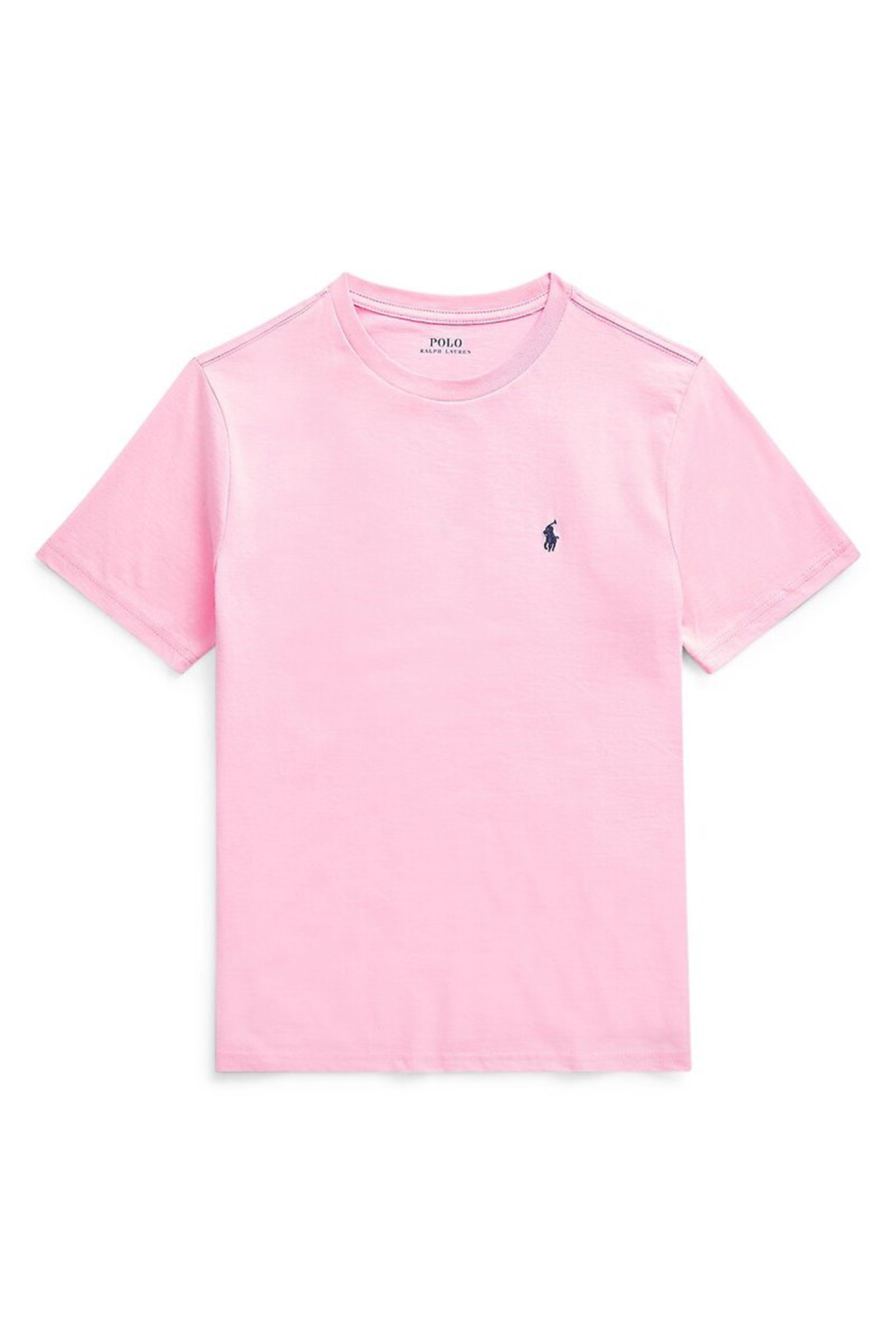 Jongens t-shirt korte mouw rose