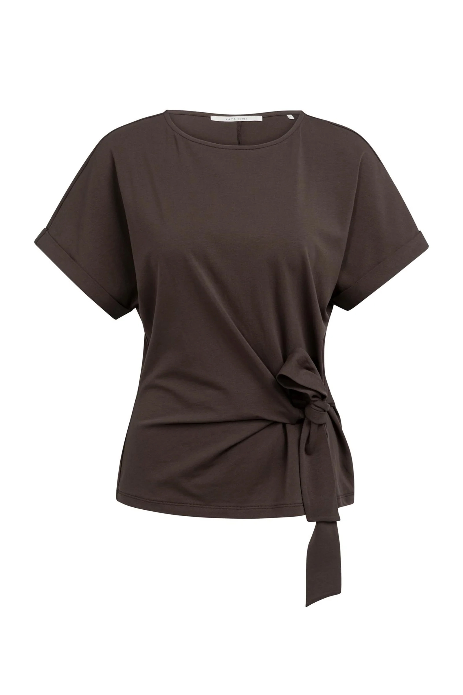 Dames top paars