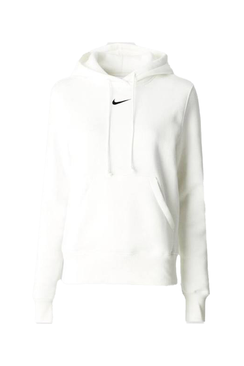 Casual dames hoodie grijs