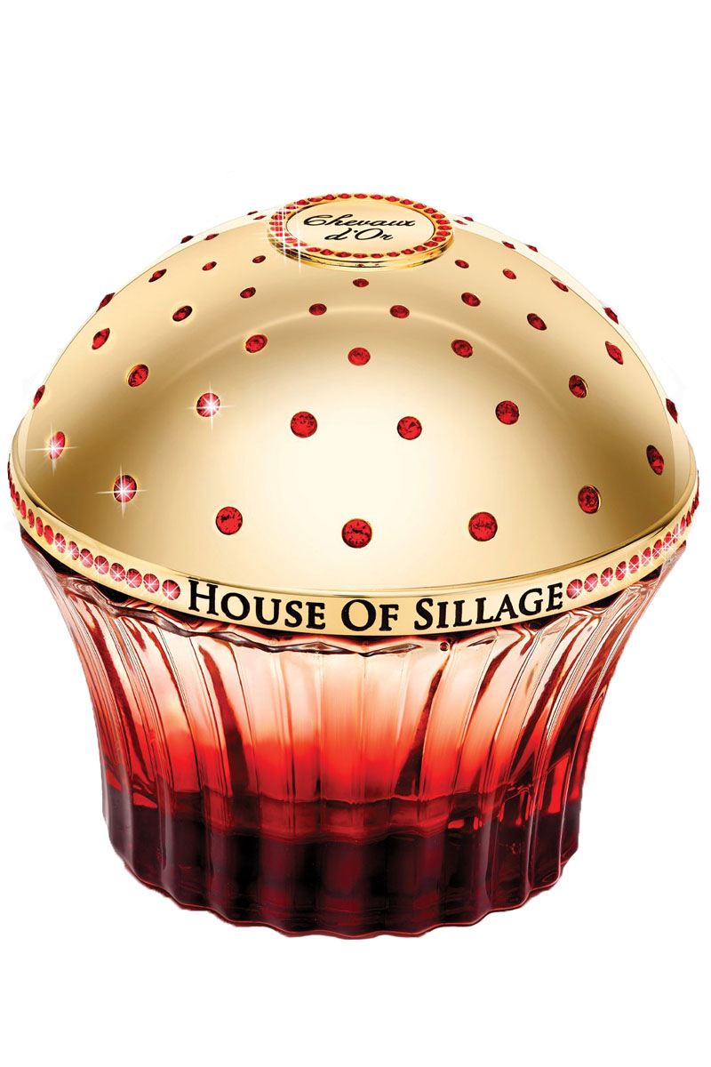 House Of Sillage Parfumerie dames geuren Chevaux Dór Diversen-4 1