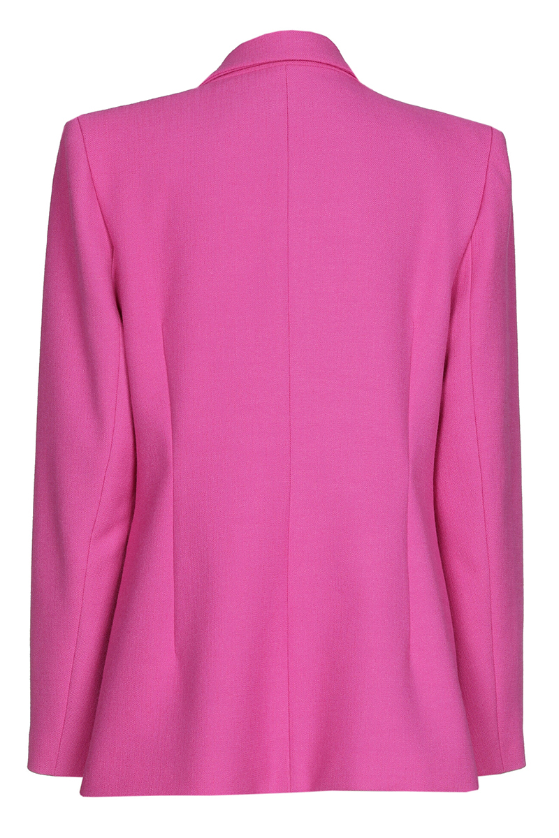 Dames blazer rose