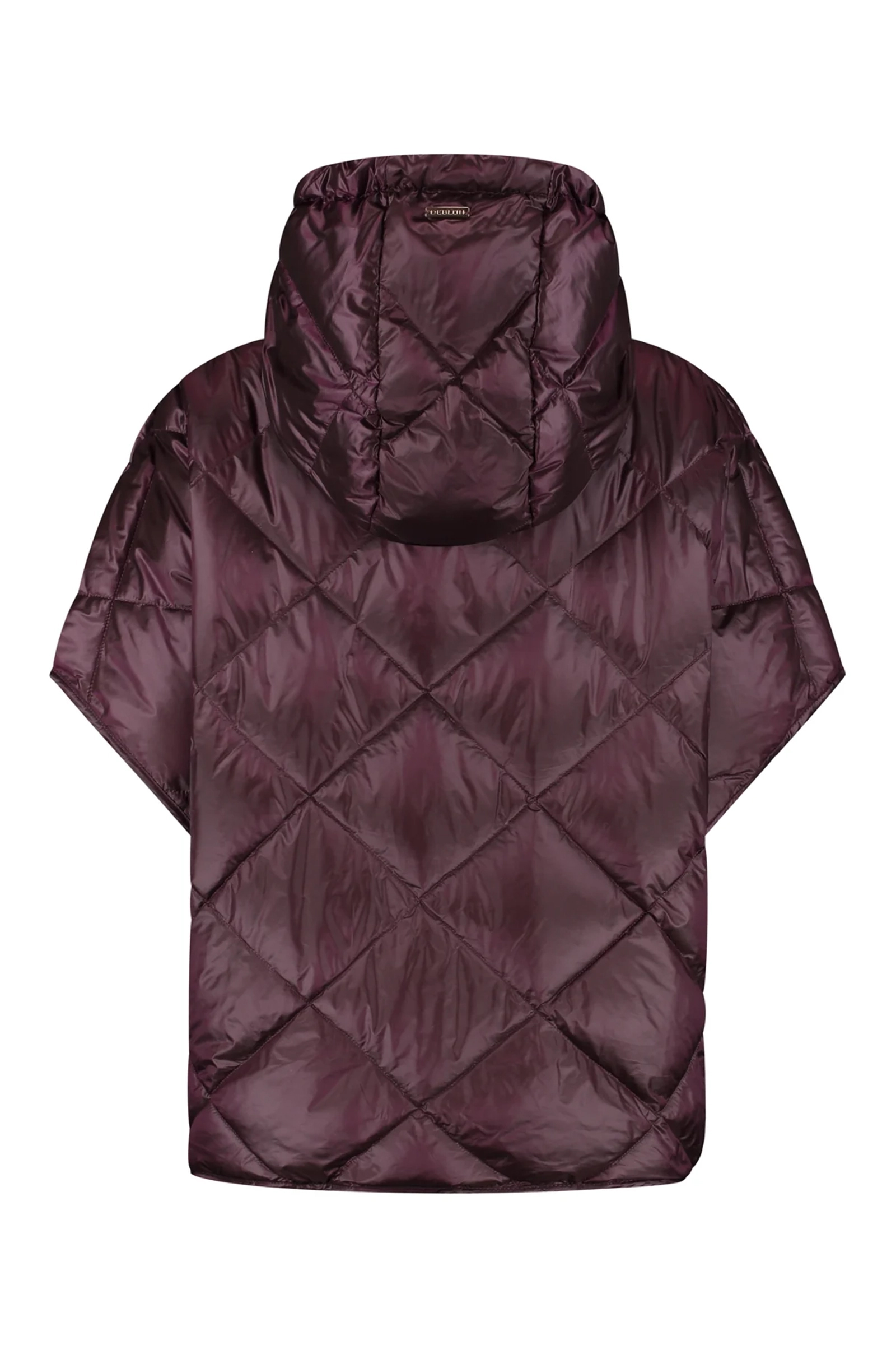 Casual dames bodywarmer rood