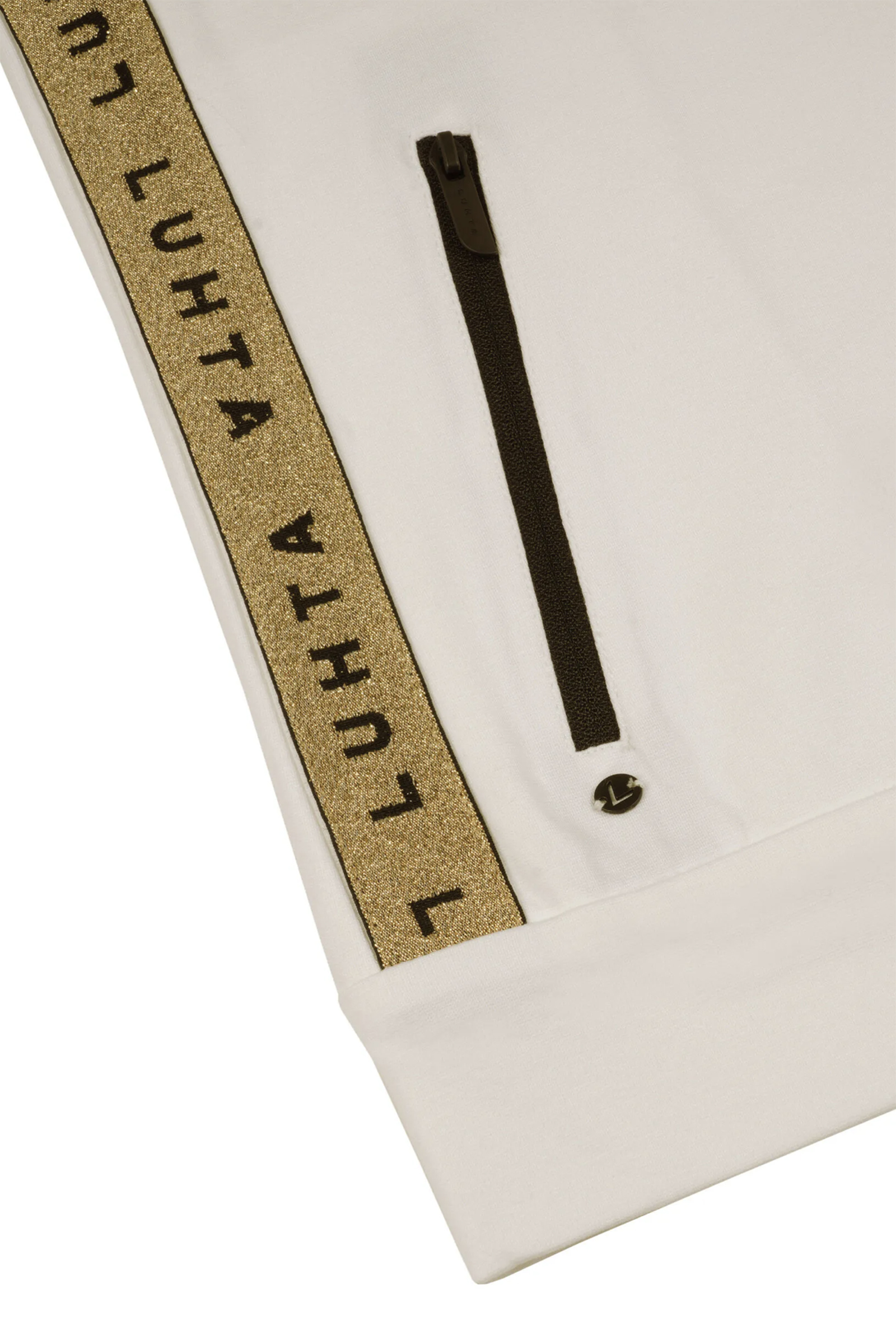 Casual dames vest ecru