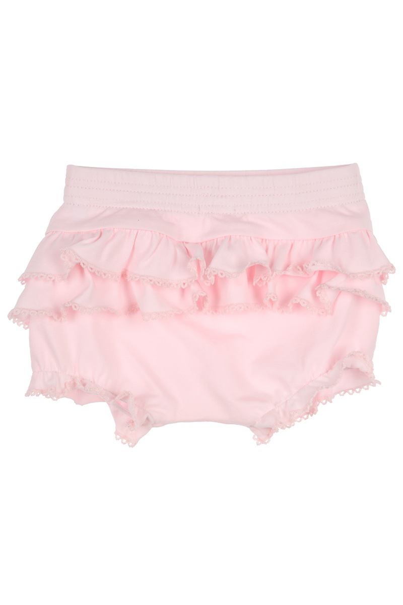 Gymp Bloomer frills and picot stitches Rose-1 2