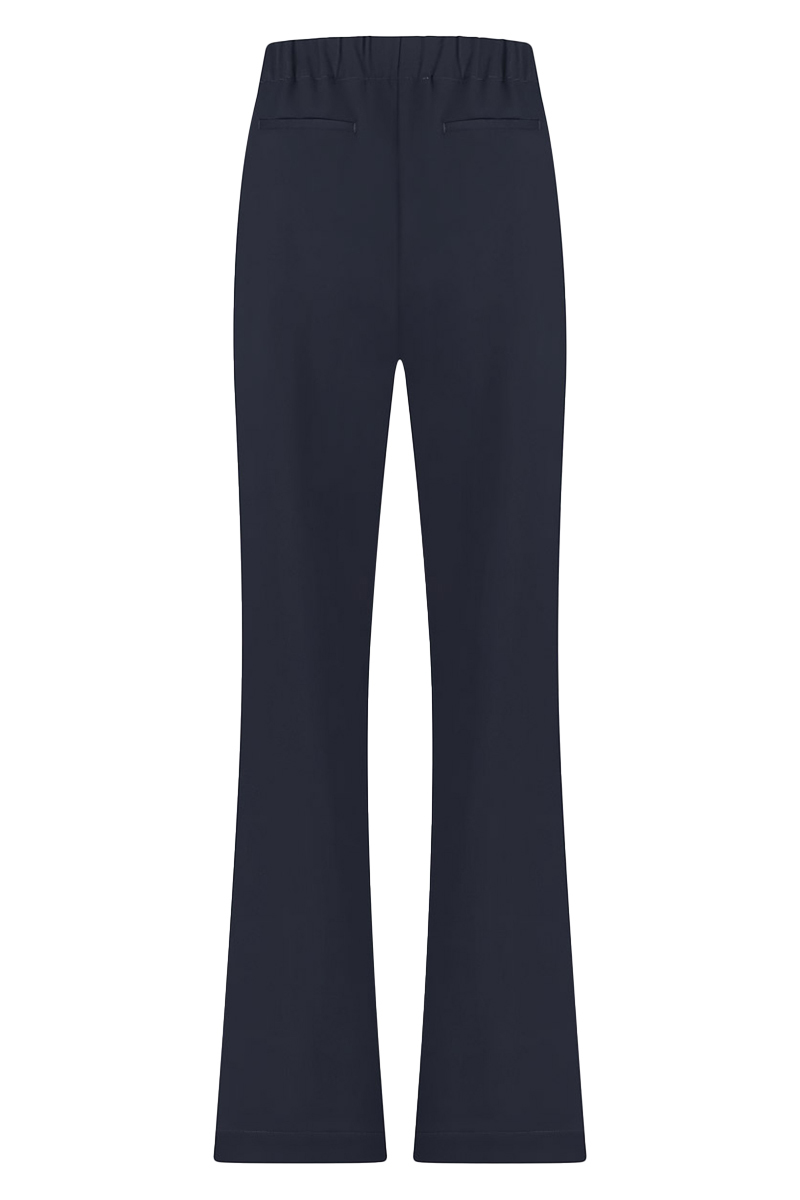 Meisjes broek blauw